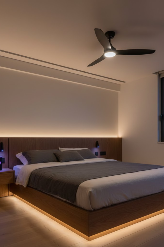 Top 7 Bedroom Design Ideas for 2026: Creating Your Ultimate Sleep Sanctuary 4 Article Image 2026 01 08T223154.052