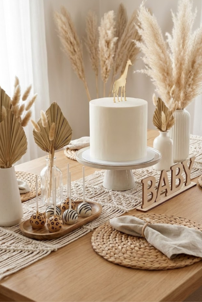 Baby Shower Dessert Table Ideas: 7 Sweet Setups for 2026 5 Article Image 2026 01 20T122606.484