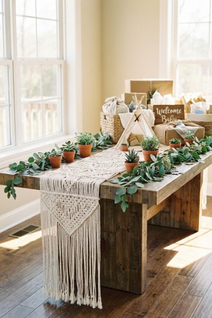 7 Creative Baby Shower Gift Table Ideas for 2026: Style & Organization Tips 4 Article Images 3 42