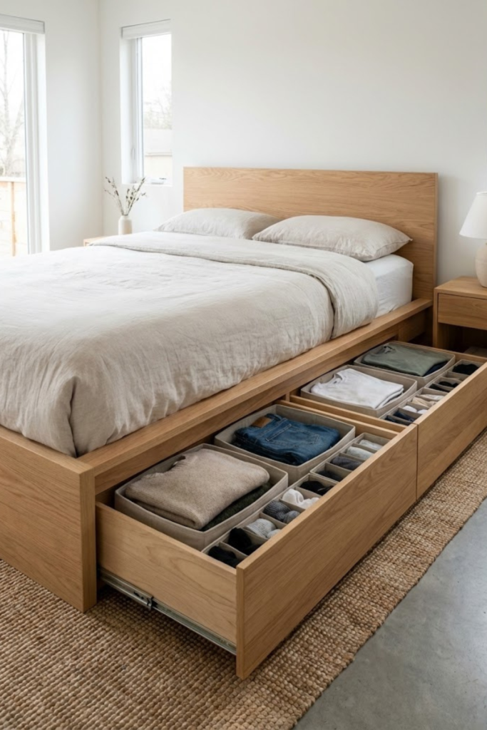 7 Small Bedroom Ideas That Feel Huge (2026 Guide) 6 Article Images 5