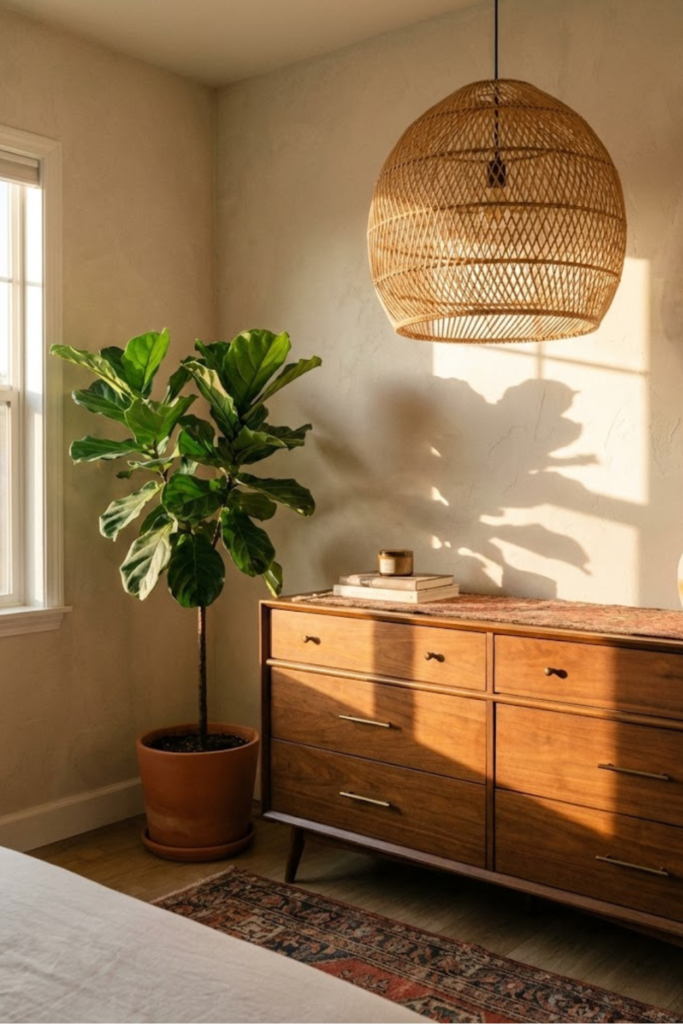 7 Warm Bedroom Ideas to Transform Your Sanctuary in 2026 7 Article Images 6 19