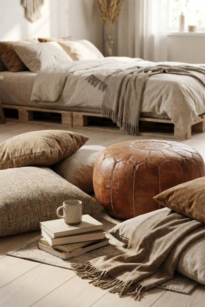 7 Boho Bedroom Ideas to Transform Your Space 6 Untitled design 5 10