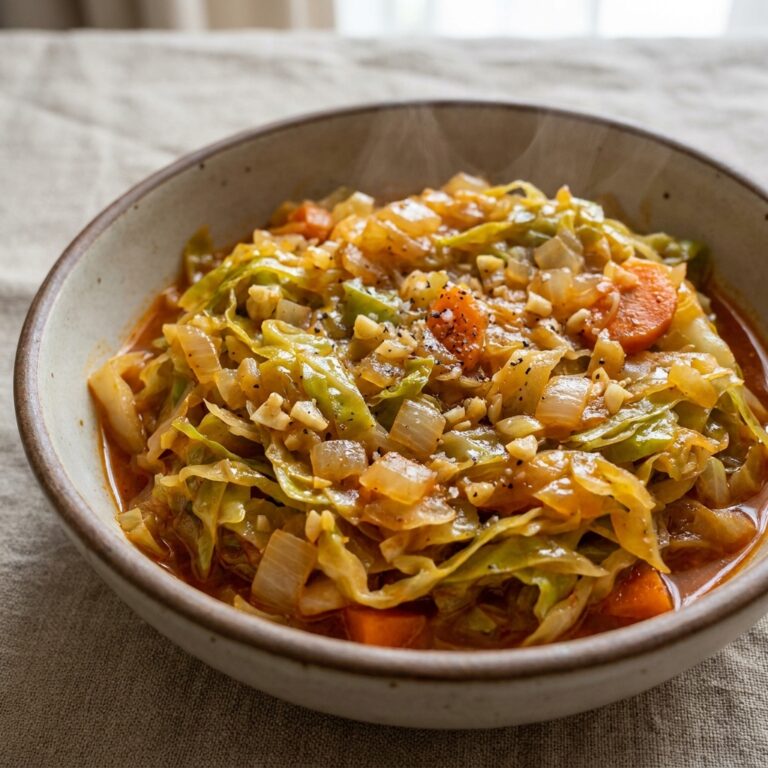 Addictive Cabbage Recipe: The Ultimate Easy Homemade Dish 2026 19 Addictive cabbage recipe