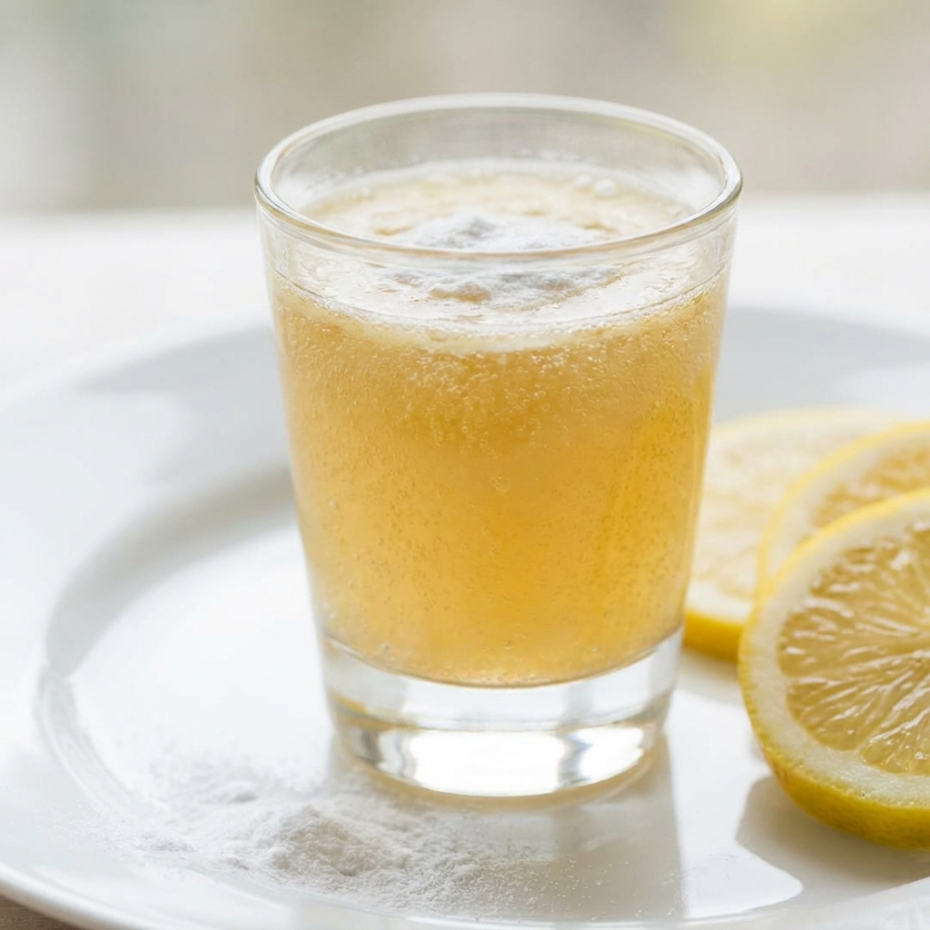 baking soda shot for weight loss