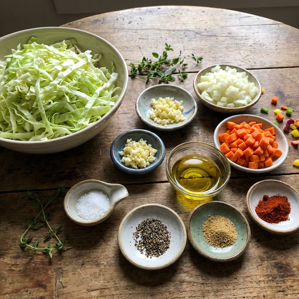 Addictive Cabbage Recipe: The Ultimate Easy Homemade Dish 2026 14 Addictive cabbage recipe