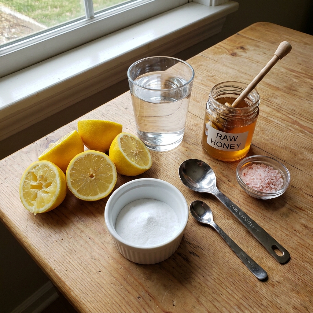 baking soda shot for weight loss