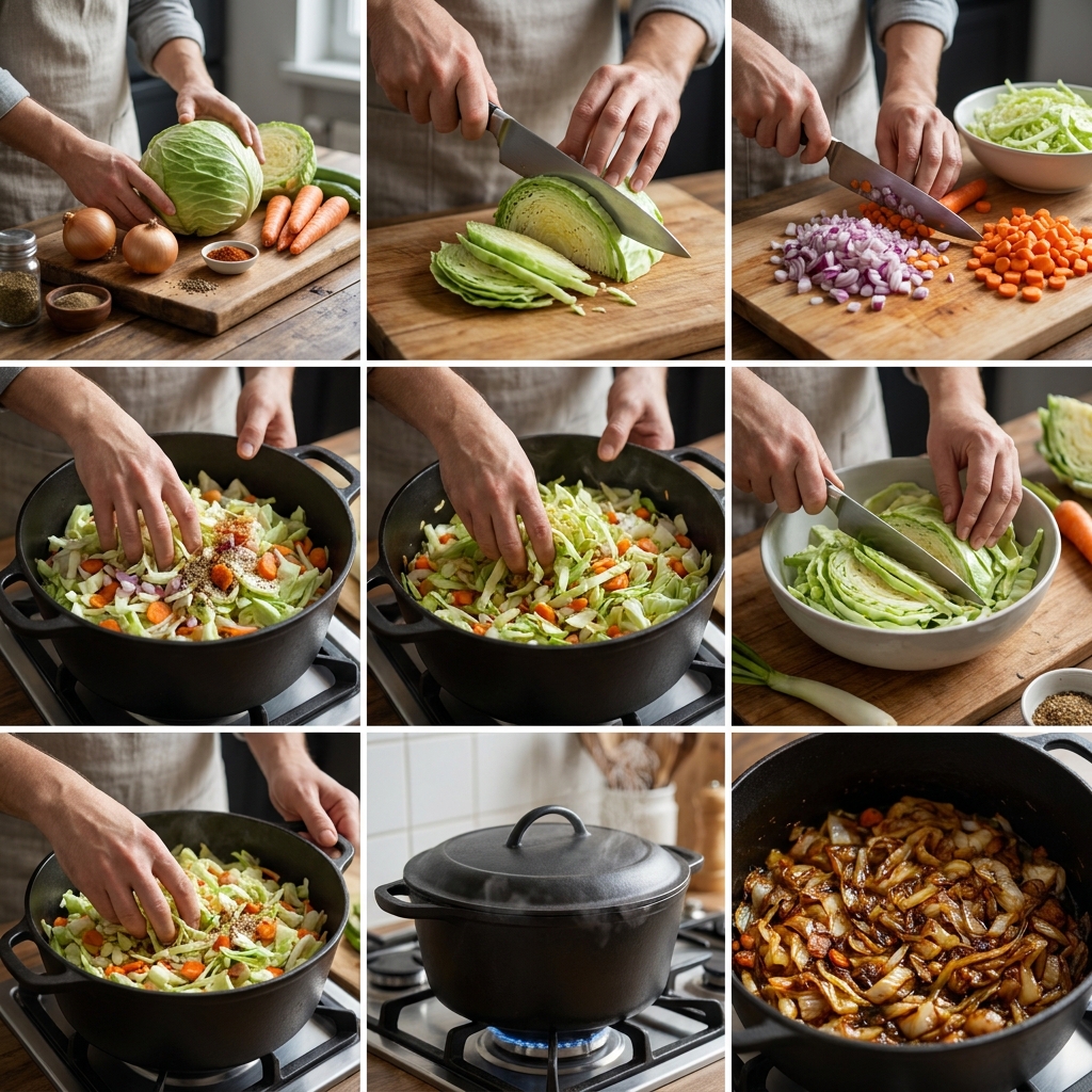 Addictive Cabbage Recipe: The Ultimate Easy Homemade Dish 2026 15 Addictive cabbage recipe