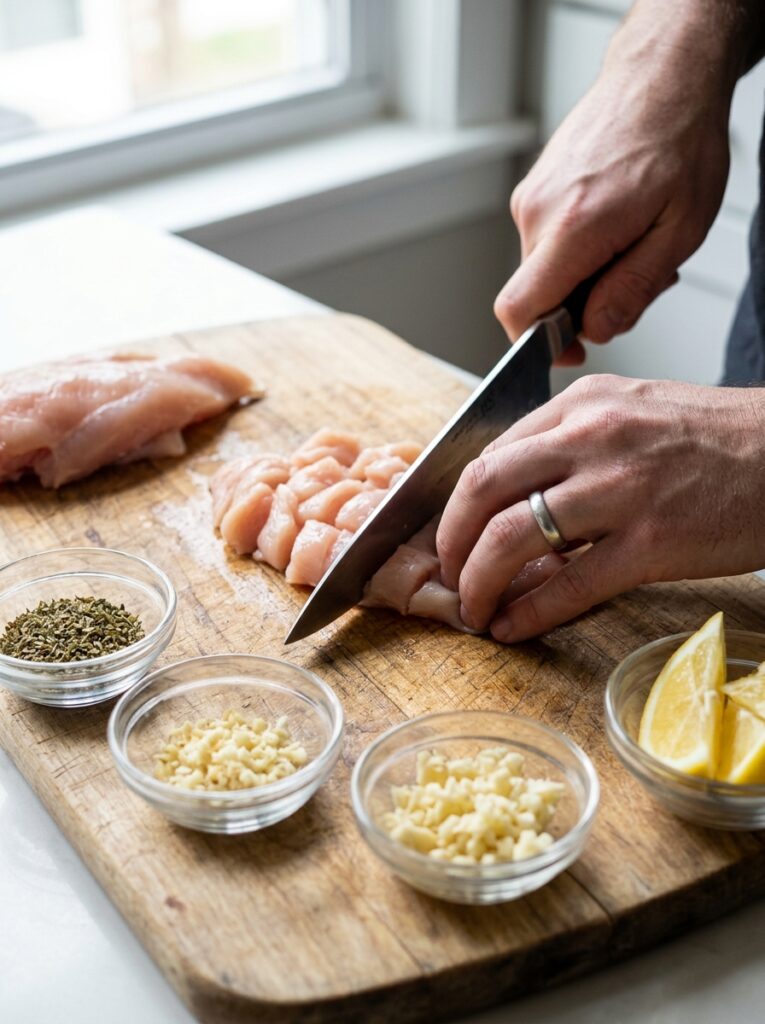 A step by step cooking 202604281850