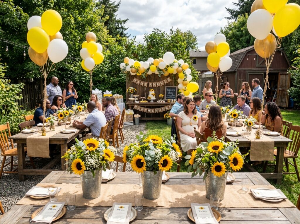 Baby shower with 202604091306