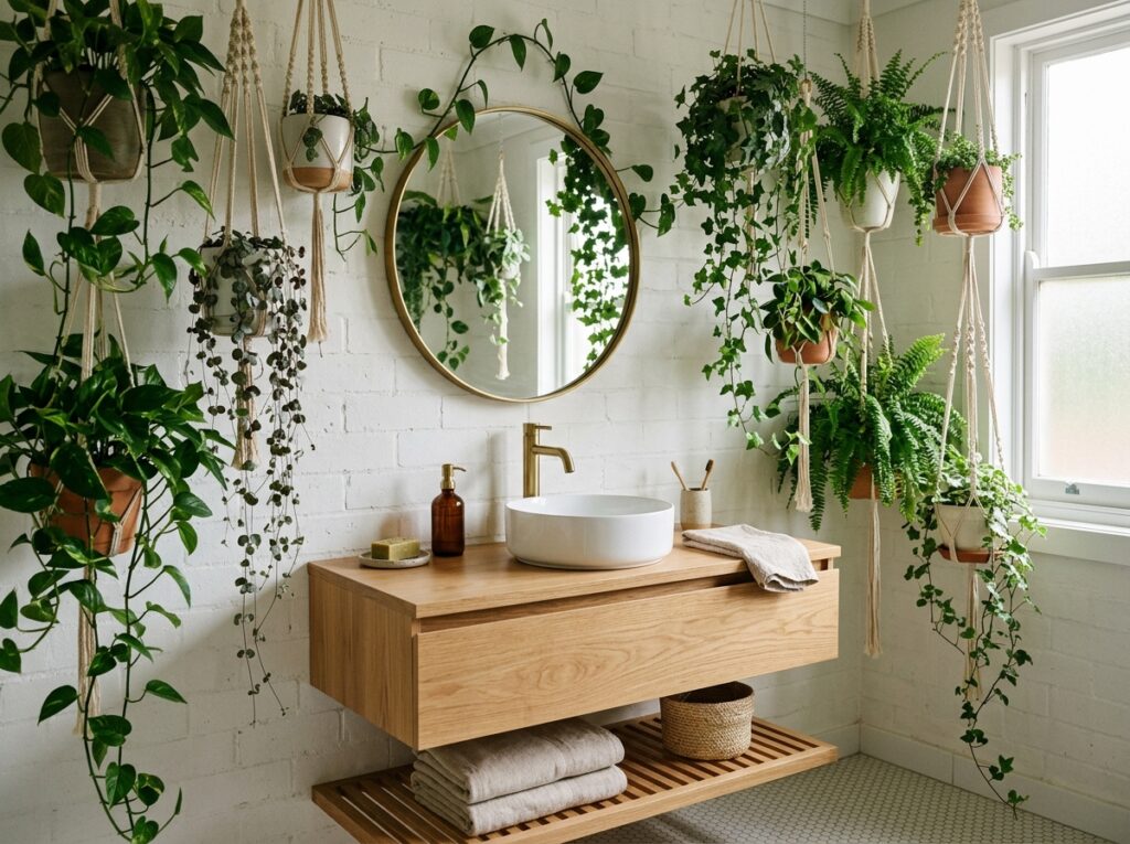 Bathroom vanity with 202604091432