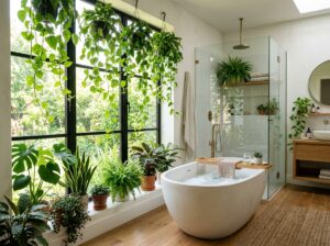 Bathroom with lush 202604091430