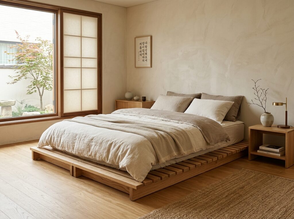 Bed on slatted 202604091320 1