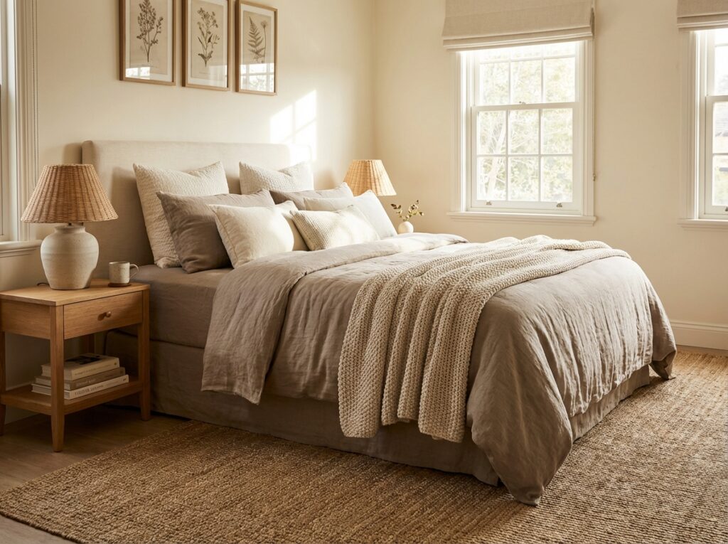 Bedroom interior warm 202604081234