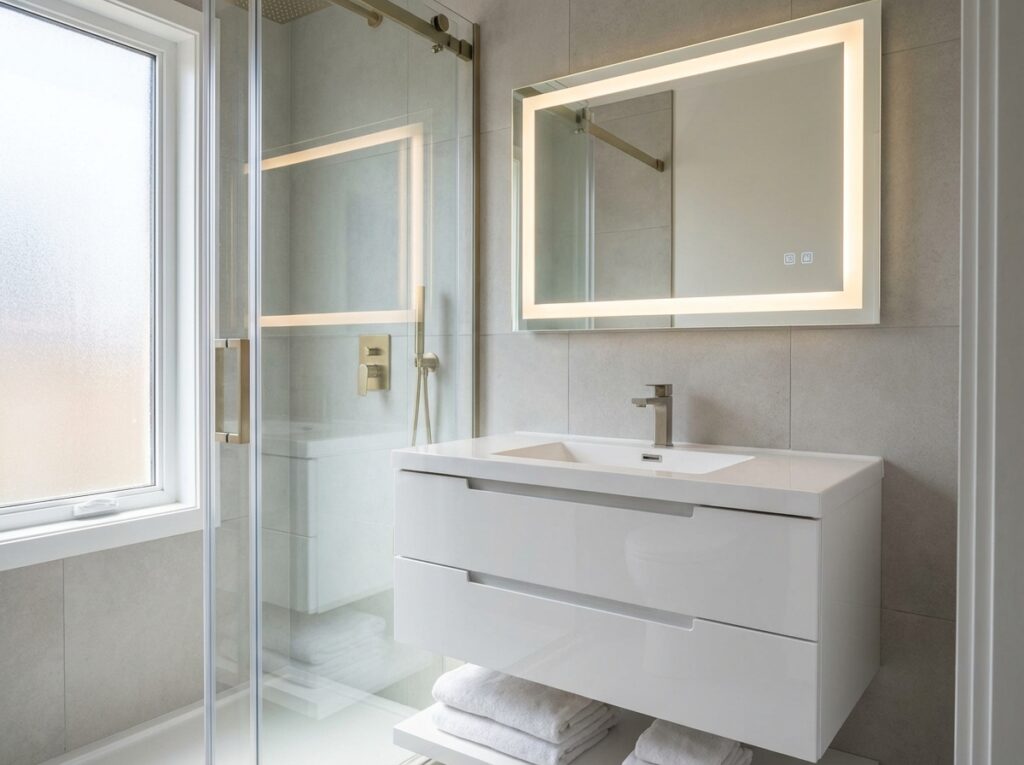 Bright modern small 202604081315