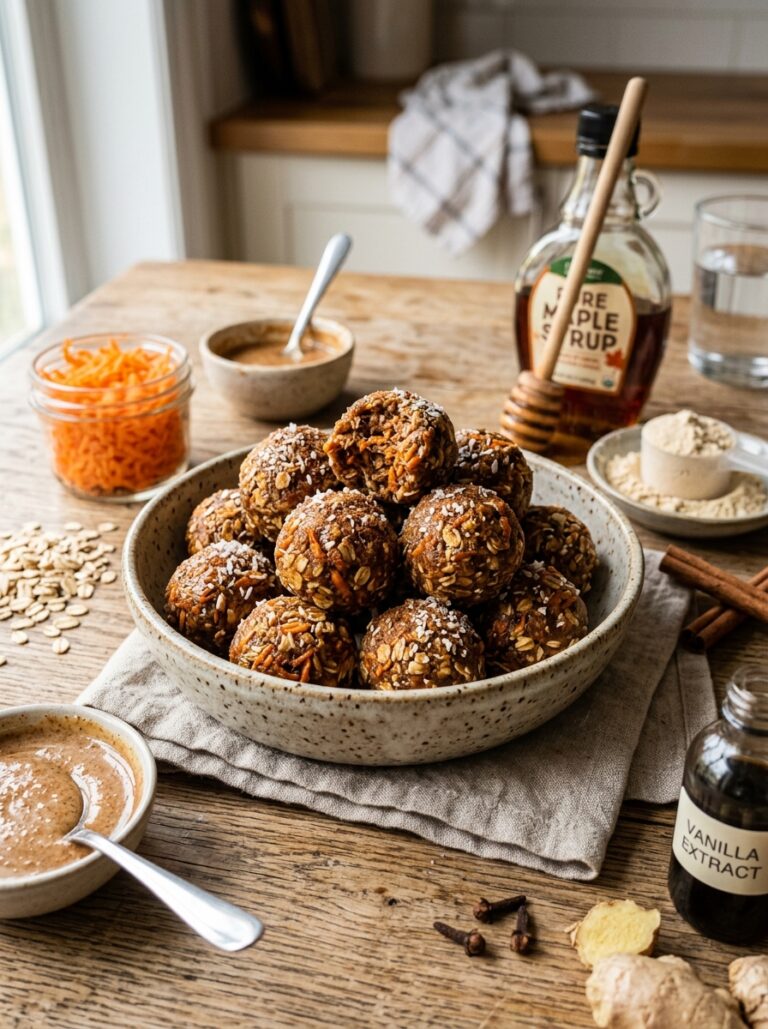 Carrot cake energy 202604251305