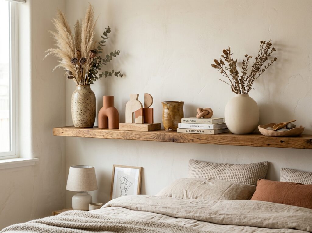 Ceramic vases clay 202604091119