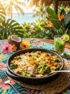 Chicken Broccoli Casserole 202604221916