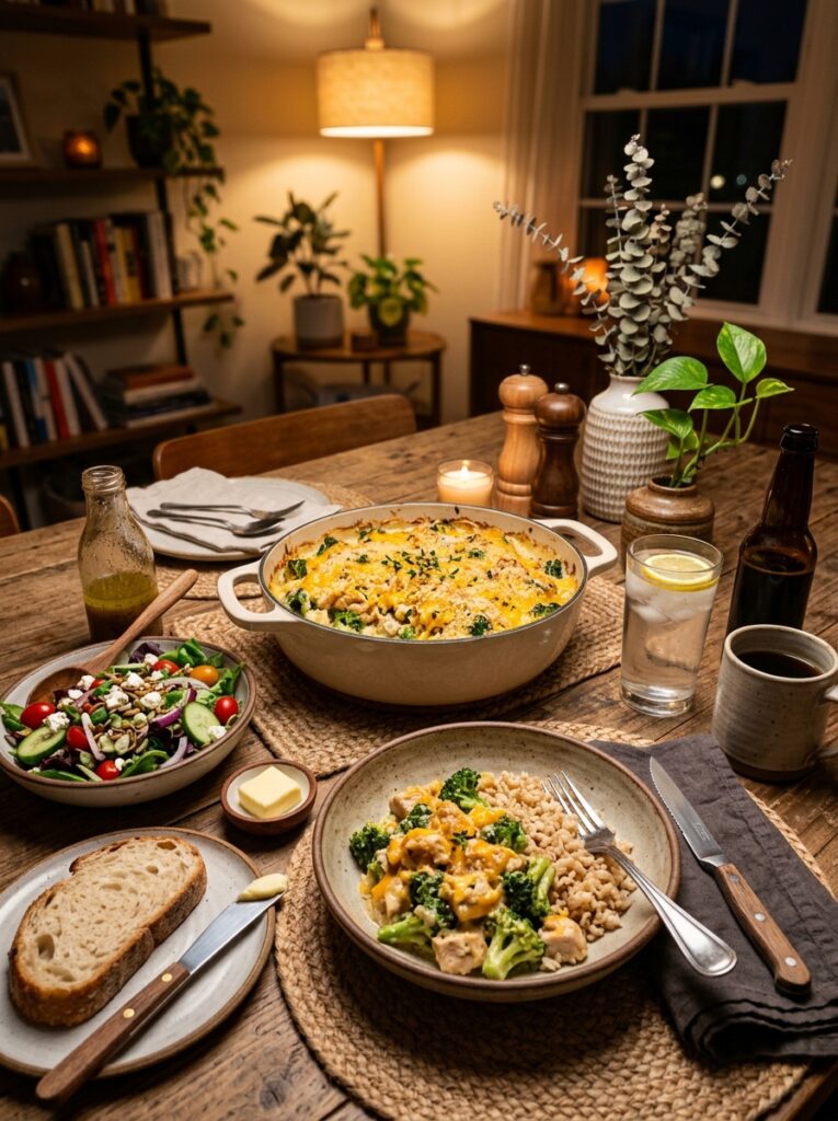 Chicken Broccoli Casserole 202604221916 3