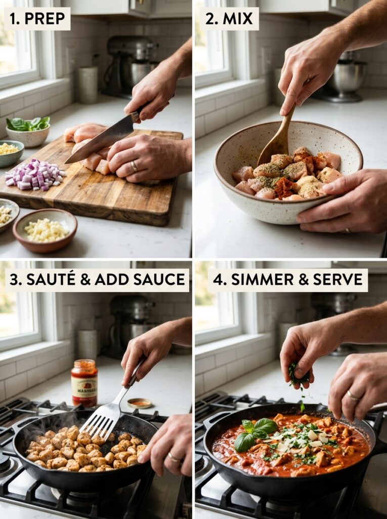 Chicken Marinara Skillet 202604251345 2