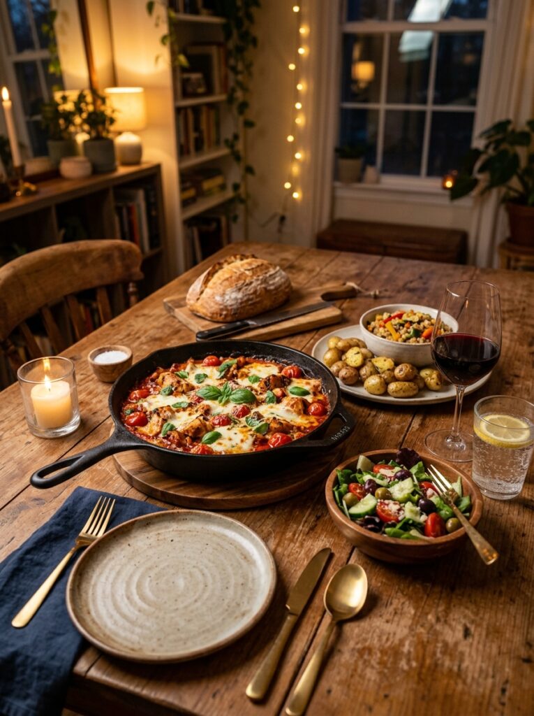 Chicken Marinara Skillet 202604251345 3