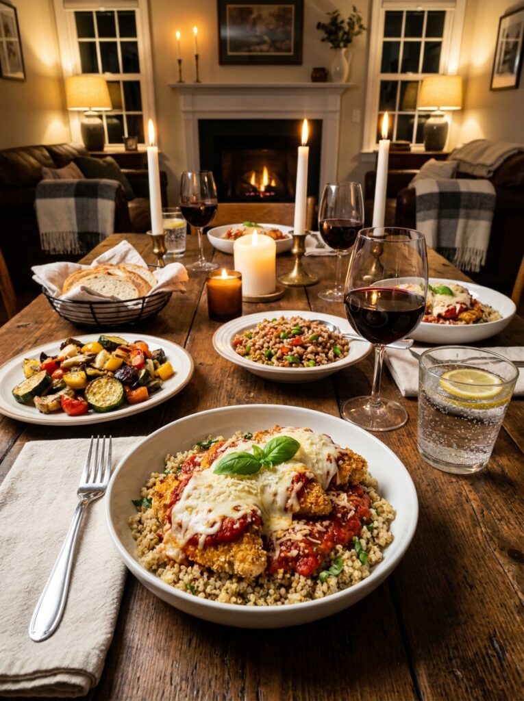 High Protein Chicken Parmesan Bowl 15 Chicken Parmesan Bowl 202604272149 2