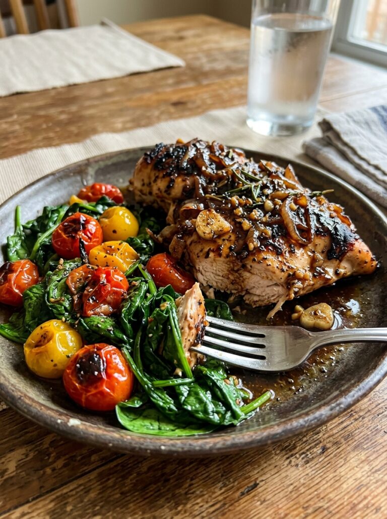 Chicken dinner with 202604221920