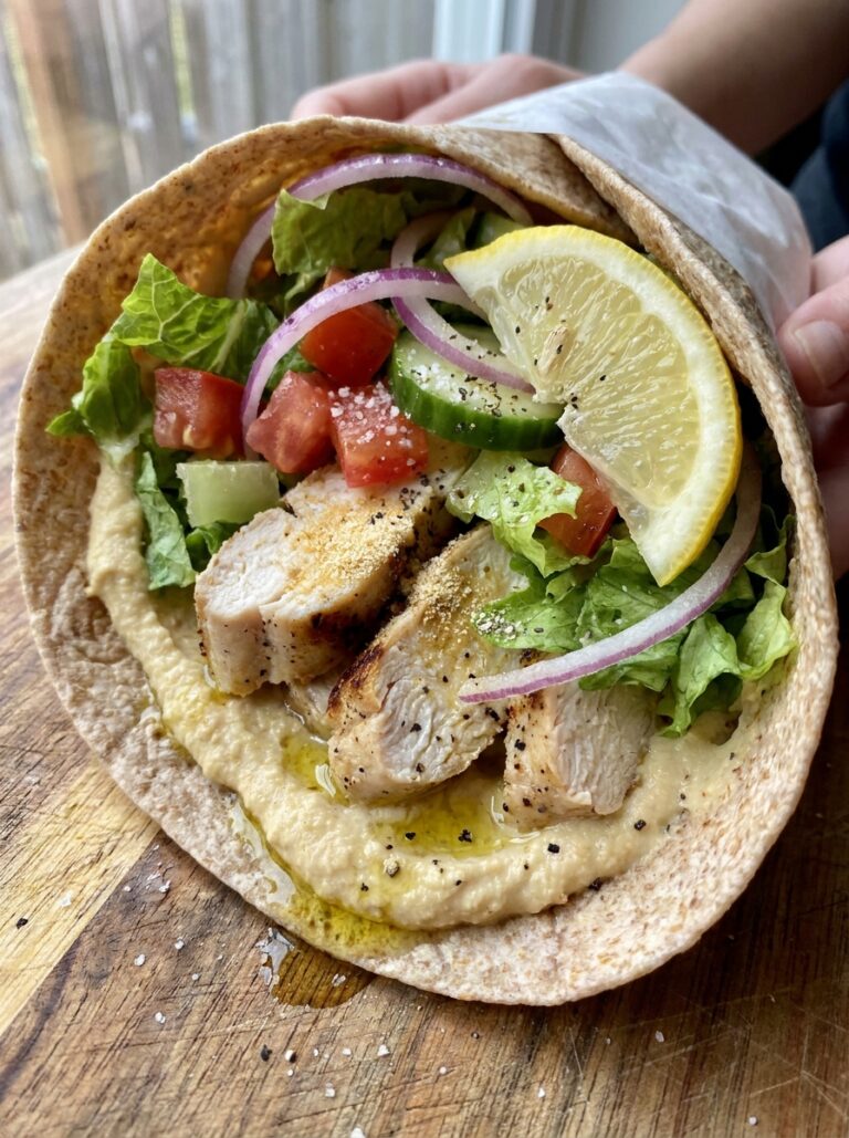 Chicken hummus wrap 202604181819 1