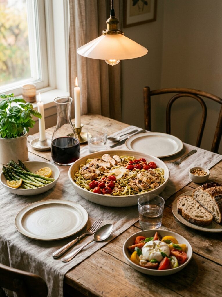 Chicken pesto pasta 202604242345 1