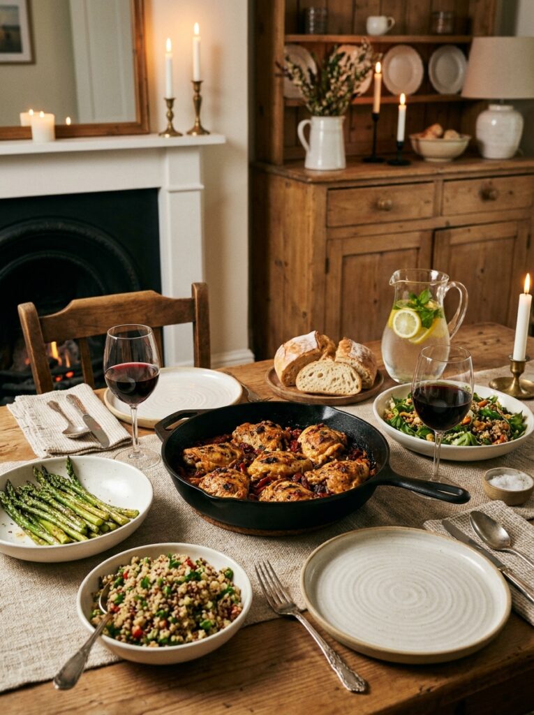 Chicken skillet with 202604181757 1