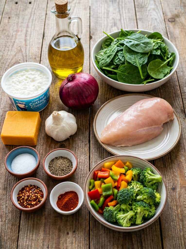 Chicken spinach casserole 202604242316 1