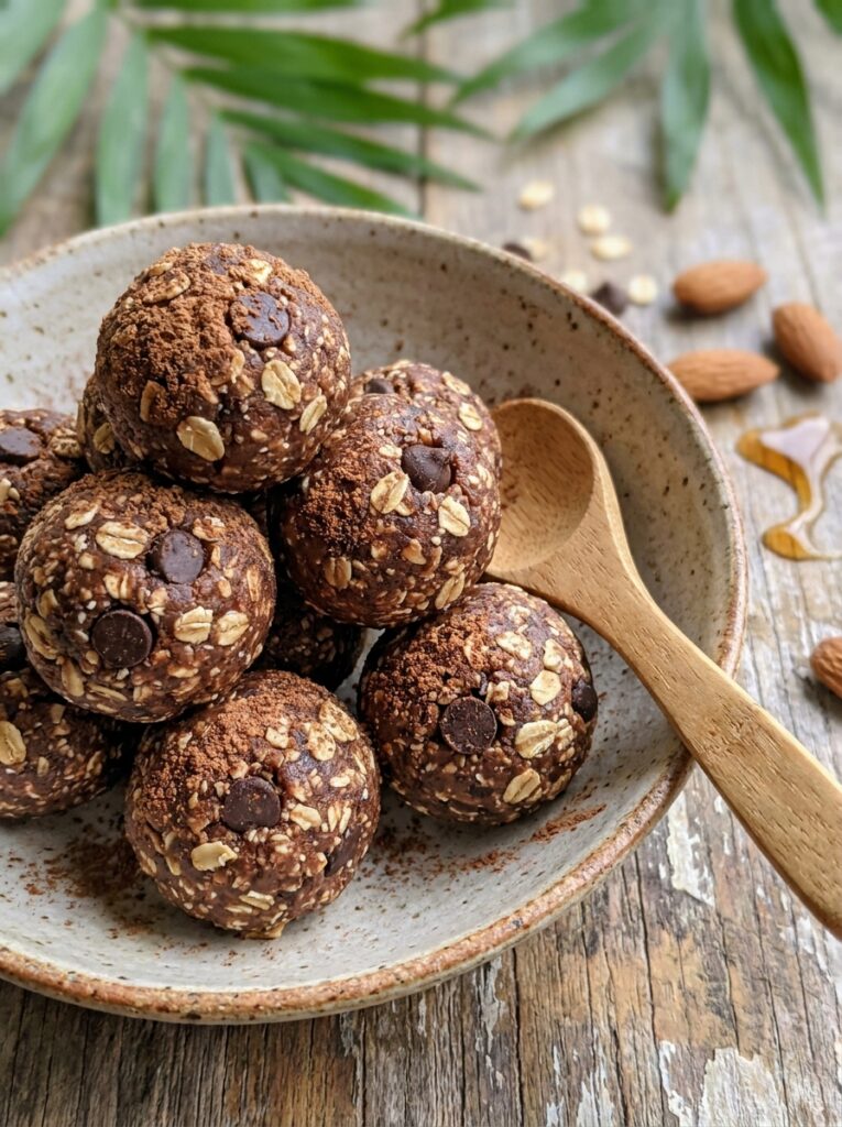 Chocolate energy balls 202604181803