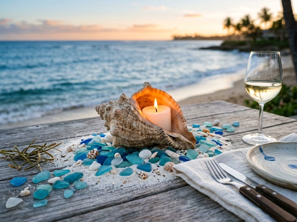 Coastal table setting 202604091440