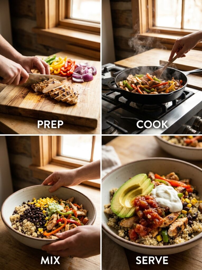 Cooking High Protein 202604181751