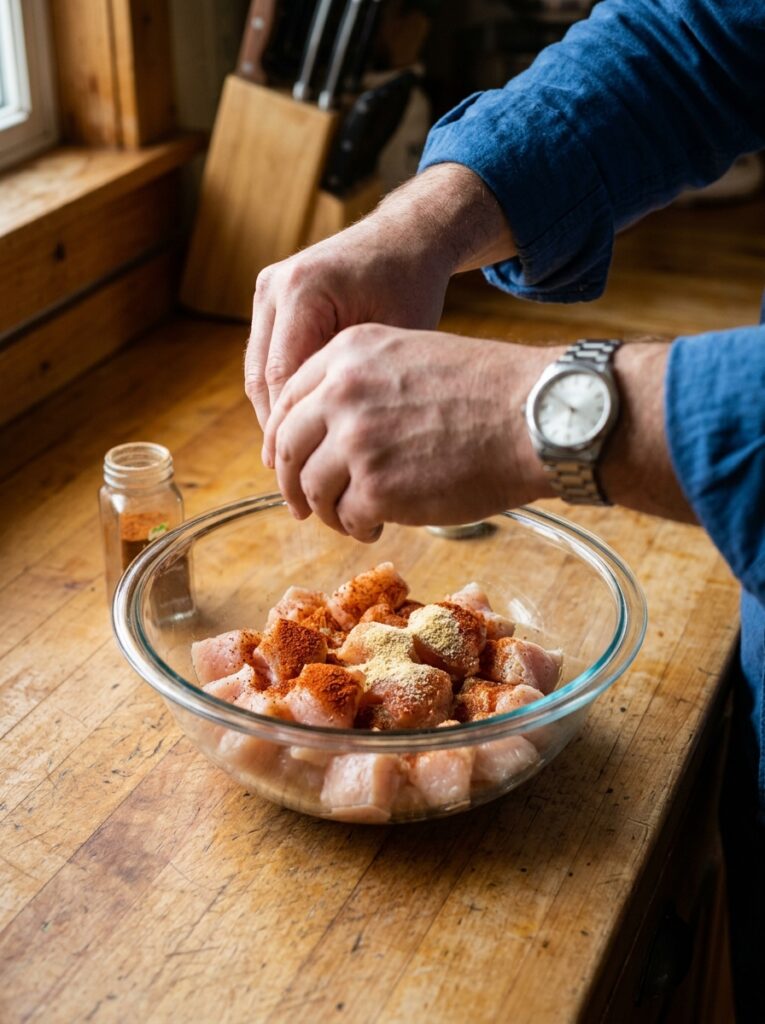 Cooking High Protein 202604231930