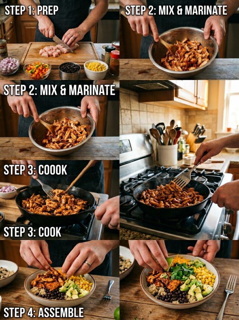 Cooking High Protein 202604231955