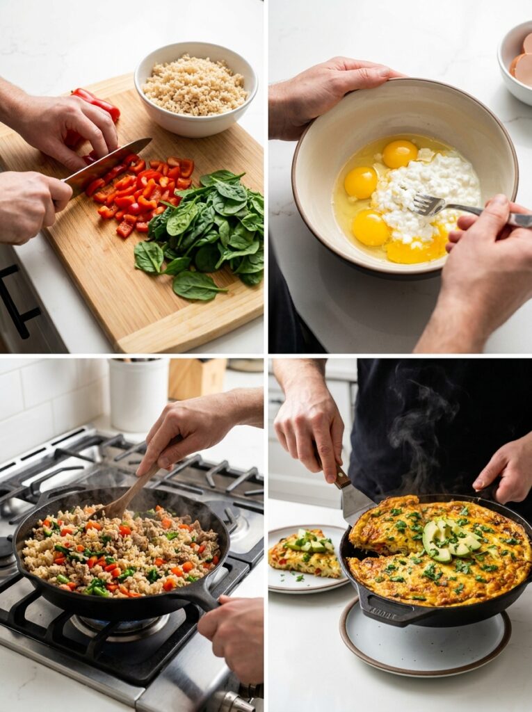 Cooking High Protein 202604242216