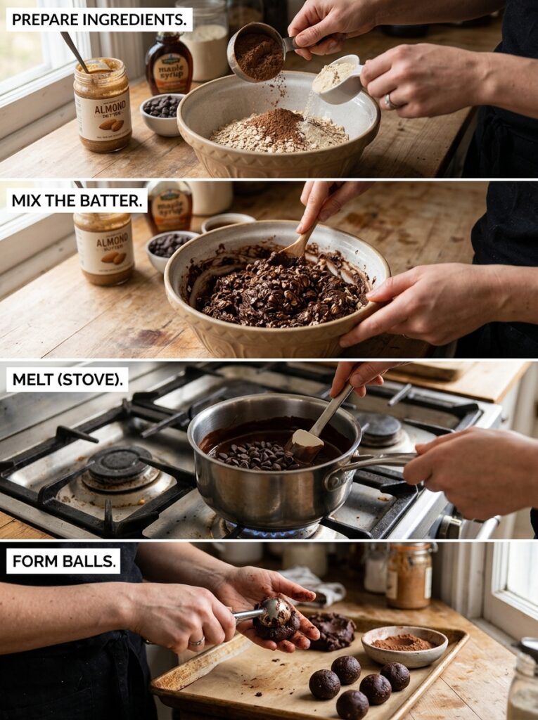 Cooking brownie batter 202604231923