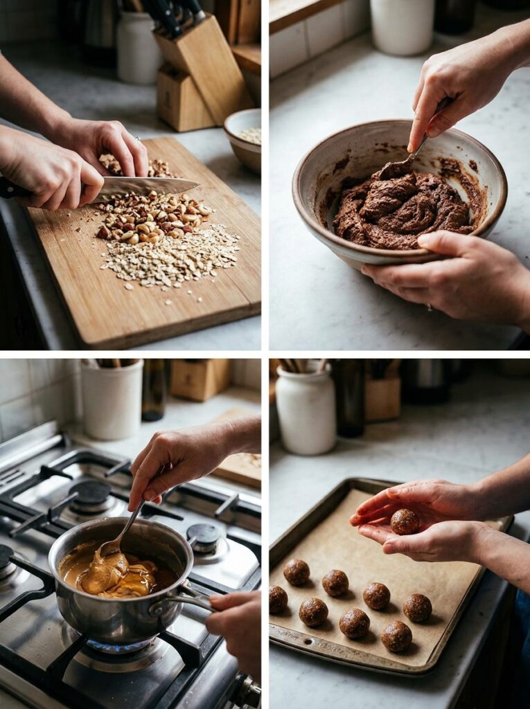 Cooking peanut butter 202604181735