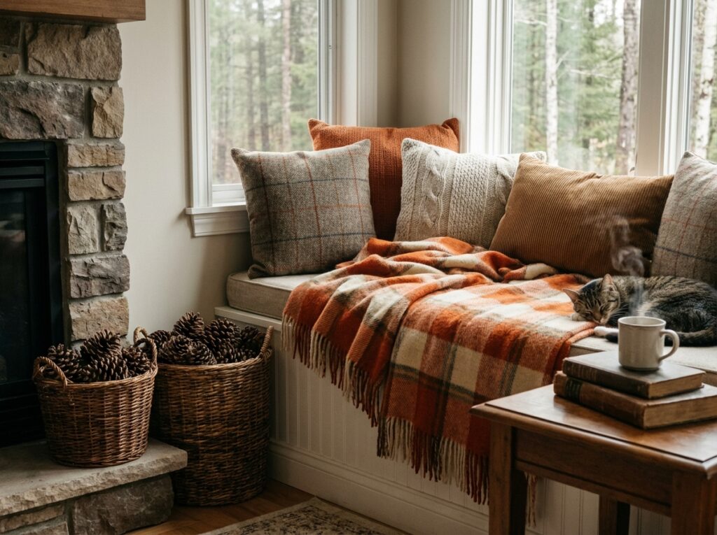 Cozy indoor nook 202604081533