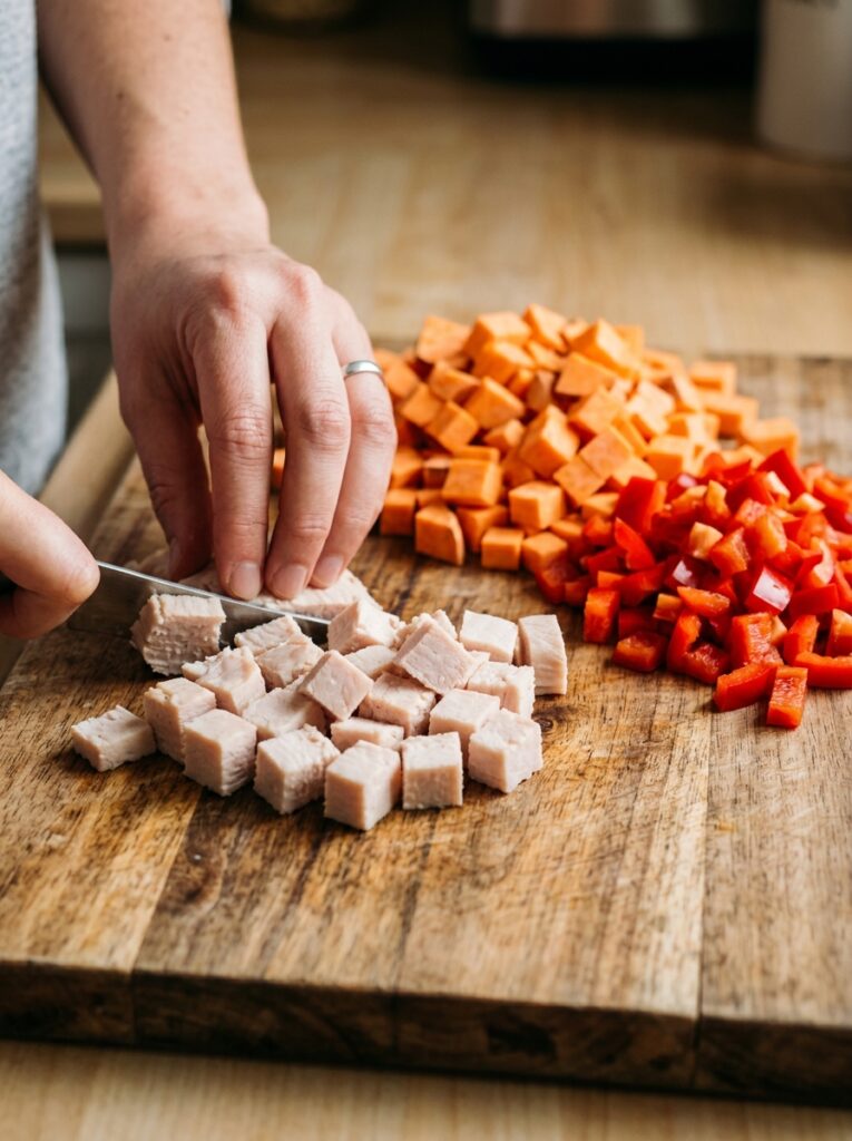 Egg and turkey 202604251312