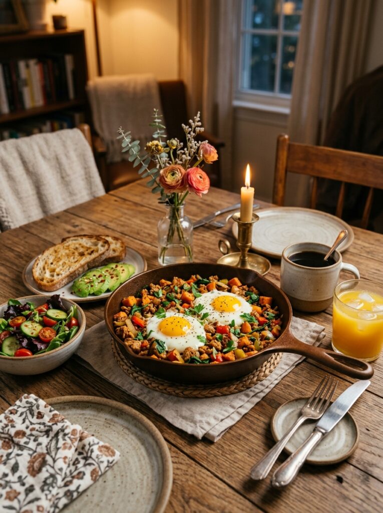 Egg and turkey 202604251313