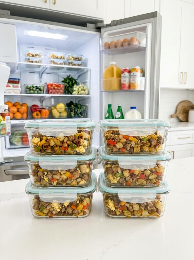 Food storage containers 202604181745