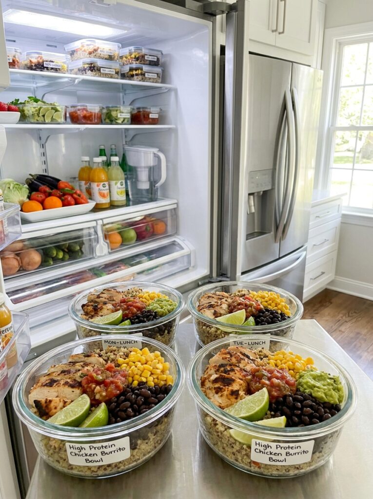 Food storage containers 202604181751