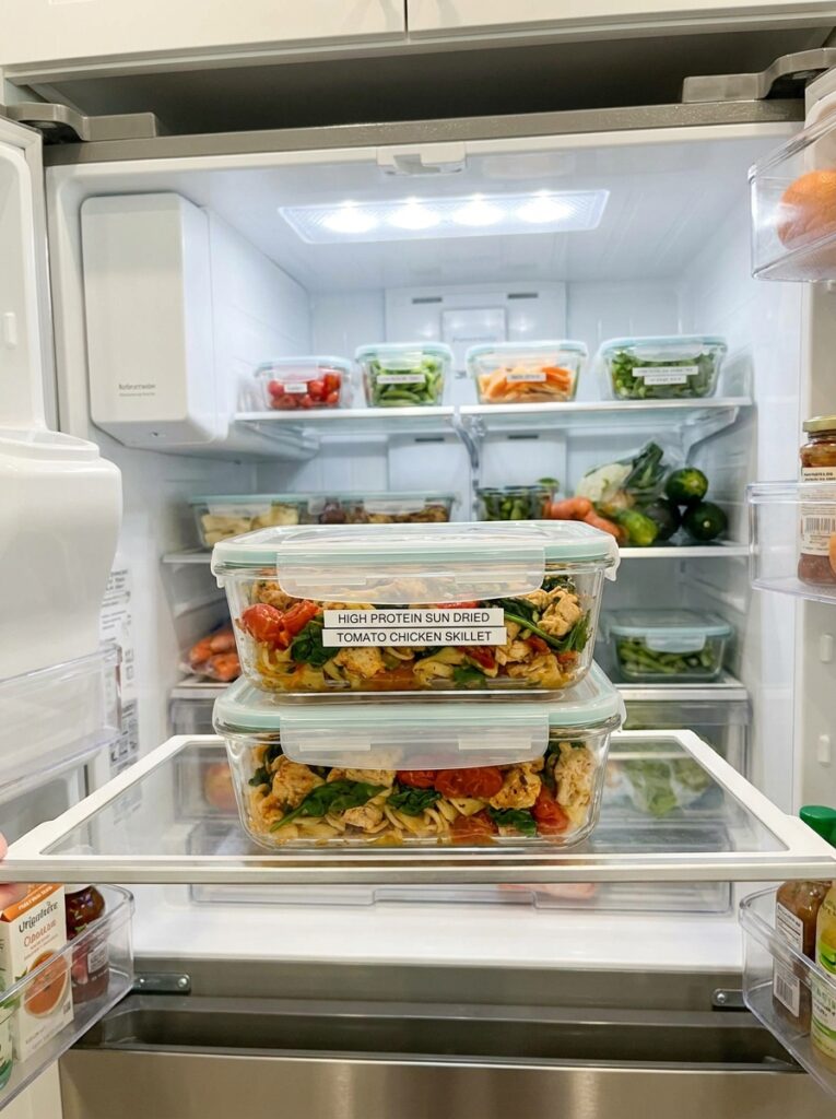 Food storage containers 202604181757