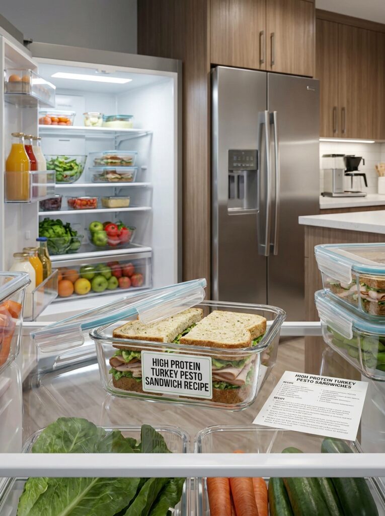 Food storage containers 202604181807