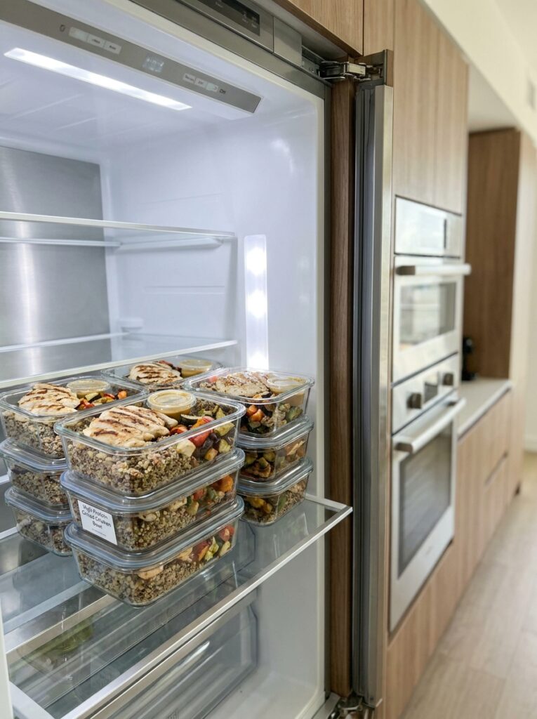 Food storage containers 202604181812