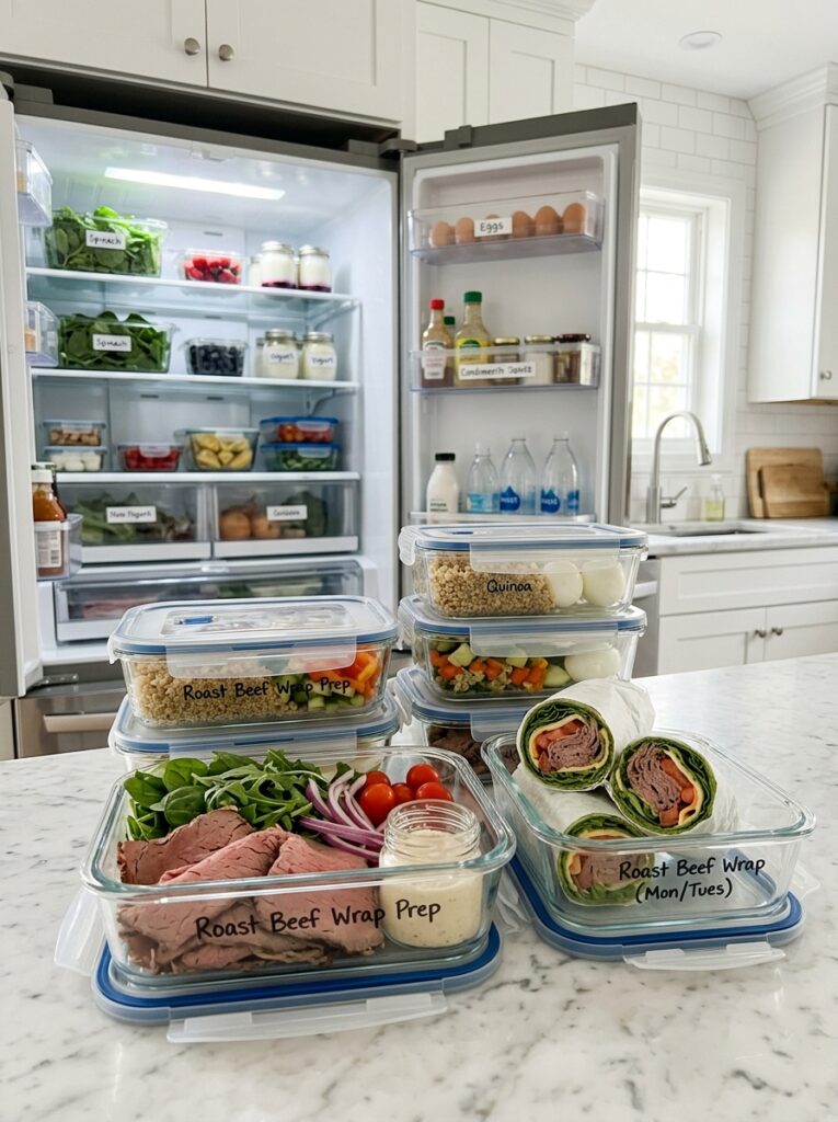 Food storage containers 202604221929