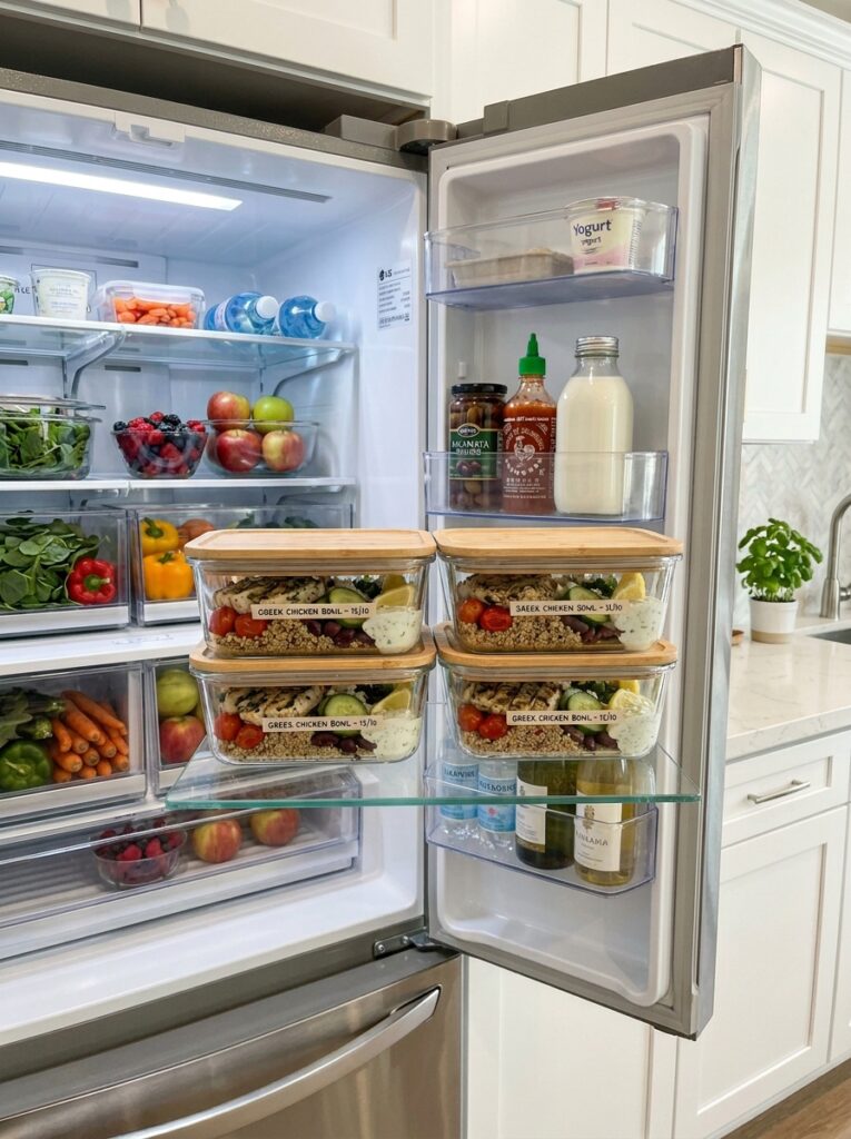 Food storage containers 202604281850