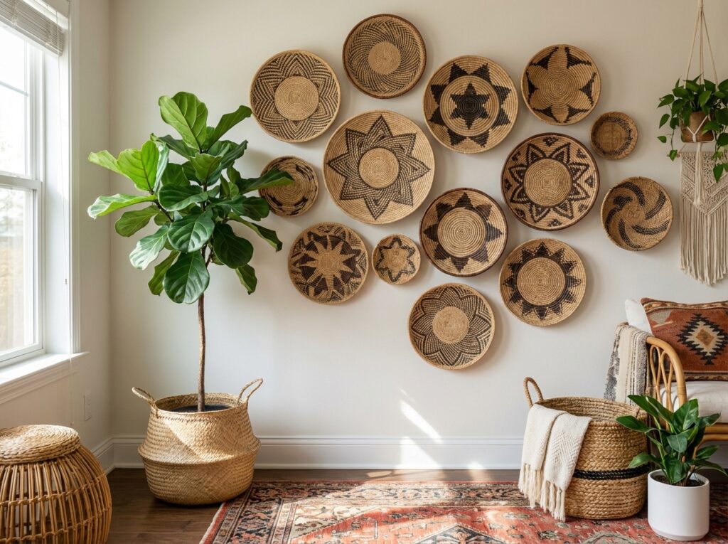 Gallery wall above 202604081303