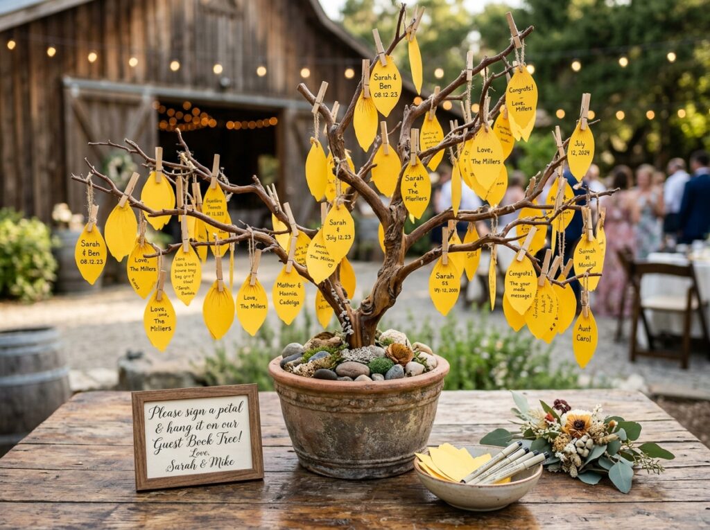 Guest book tree 202604091314